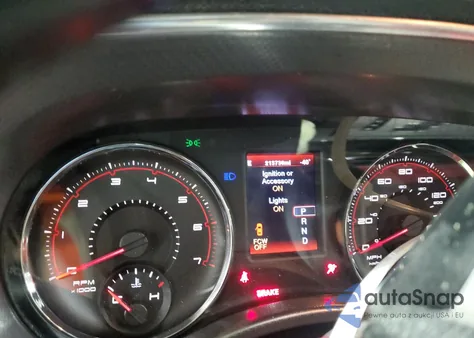 2012 Dodge Charger R/T z USA, uszkodzony, nr VIN 2C3CDXDT5CH104082